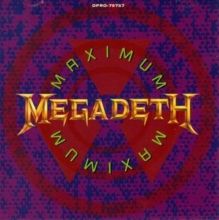 Maximum Megadeth