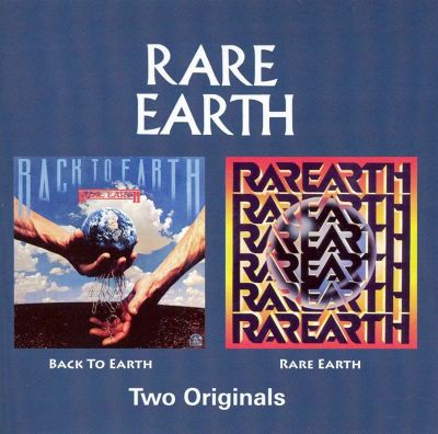 Back to Earth/Rare Earth