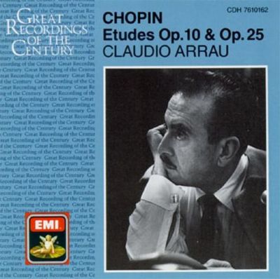 Chopin: Etudes Op. 10 & Op. 25