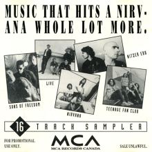 Music That Hits a Nirvana Whole Lot More