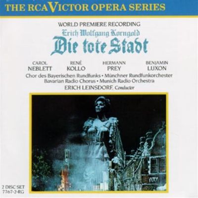 Erich Wolfgang Korngold: Die Tote Stadt