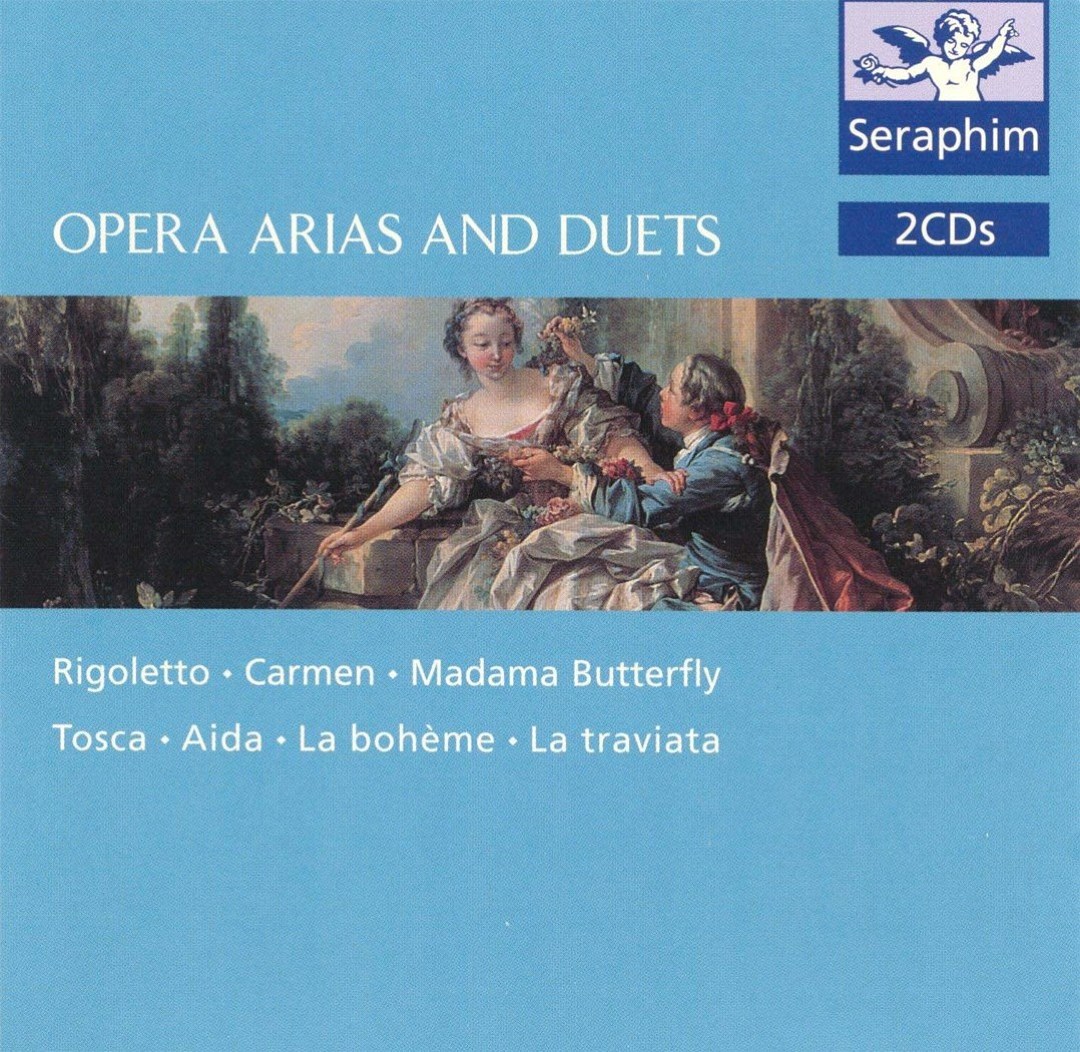 Opera Arias and Duets - Various Artists | Album | AllMusic
