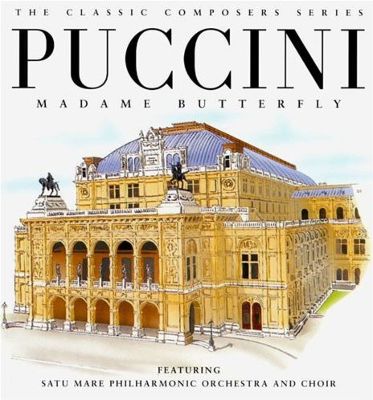 Puccini: Madame Butterfly