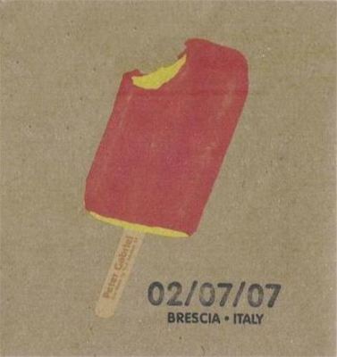The Warm Up Tour: Brescia, Italy 02/07/07