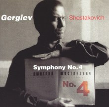 Shostakovich: Symphony No. 4