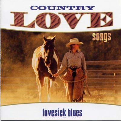 K-Tel's Lovesick Blues: Country Love