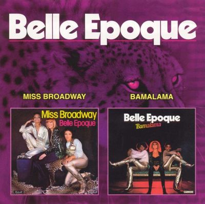 Miss Broadway/Bamalama