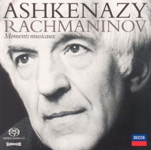 Rachmaninov: Moments musicaux