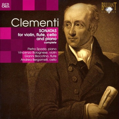 Clementi: Sonatas for Violin, Flute, Cello and Piano (Complete)