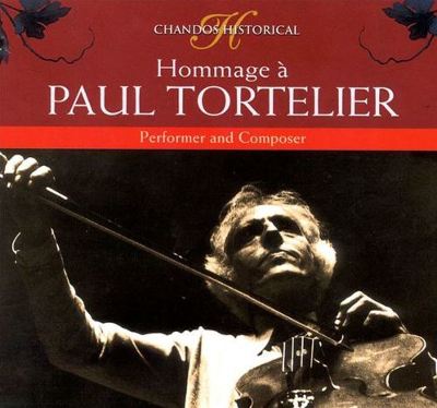 Hommage à Paul Tortelier