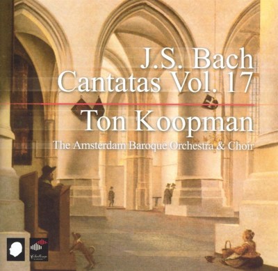 J.S. Bach: Cantatas, Vol. 17