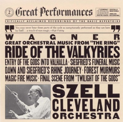 Wagner: Great Orchestral Music from "The Ring"