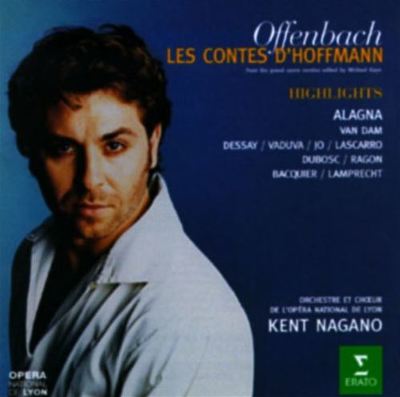 Offenbach: Les Contes D'Hoffmann [Highlights]