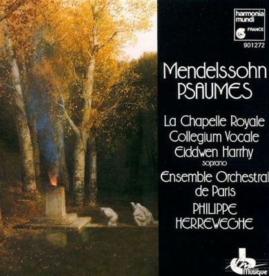 Mendelssohn: Psaumes