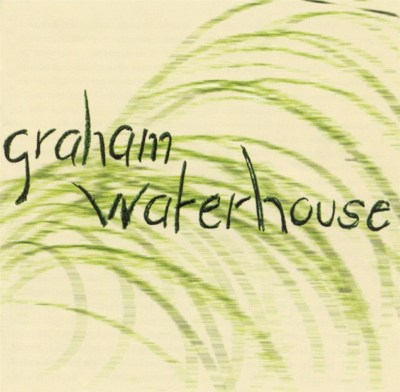 Graham Waterhouse: Portrait