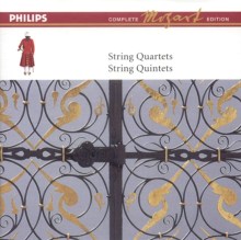 Mozart: String Quartets; String Quintets [Box Set]
