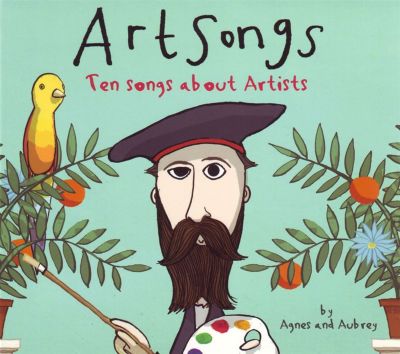 Art Songs: Ten Songs About Artists