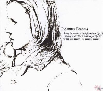 Brahms: String Sextets Nos. 1 & 2