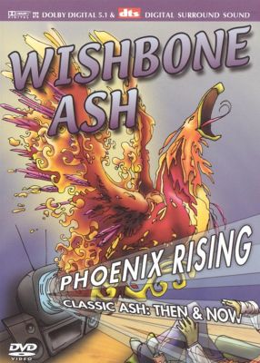 Phoenix Rising: Classic Ash: Then & Now