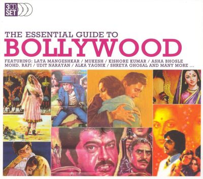 The Essential Guide to Bollywood