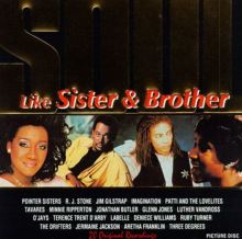 Soul Like Sister & Brother