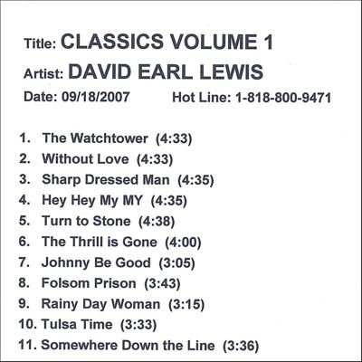 Classics, Vol. 1
