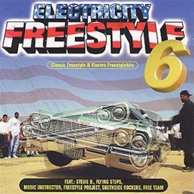 Electricity Freestyle, Vol. 6