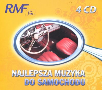 RMF FM Najlepsza Muzyka Do Samochodu