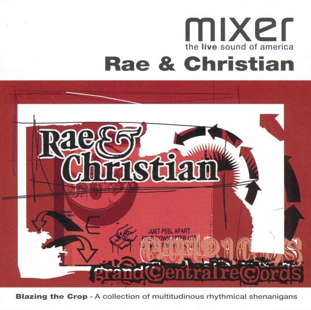 Mixer Presents: Rae & Christian - Rae & Christ... | AllMusic