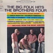 The Big Folk Hits - The Brothers Four | Album | AllMusic