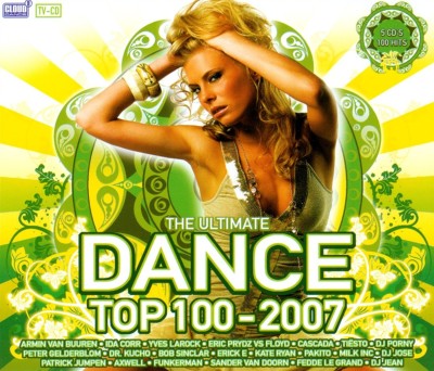The Ultimate Dance Top 100: 2007