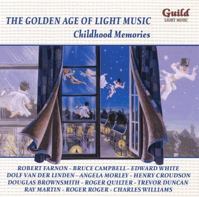 The Golden Age of Light Music: Childhood Memories