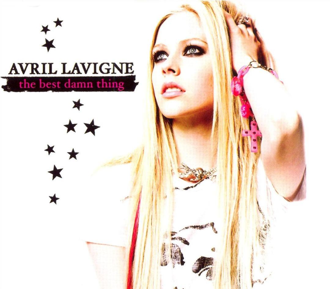 Damn Thing The Best Damn Thing - Avril Lavigne | Album | AllMusic