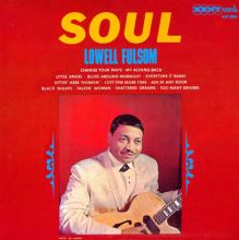 Lowell Fulson: Tramp Tracks & Reviews | AllMusic