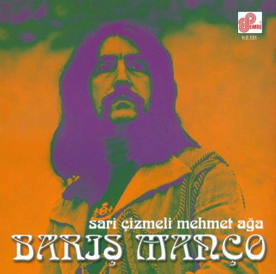 Sari Çizmeli Mehmet Aga