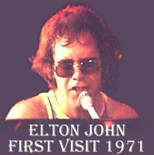 First Visit 1971