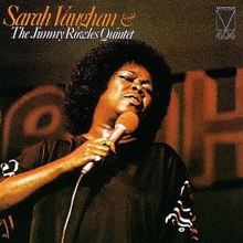 Sarah Vaughan & Jimmy Rowles Quintet