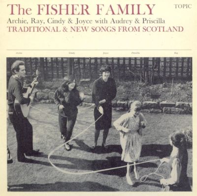 The Fisher Family [Japanese Bonus Tracks]