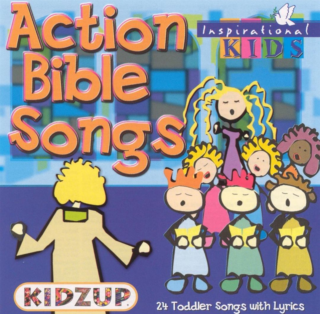 Action Bible Songs - Various Artists | Album | AllMusic