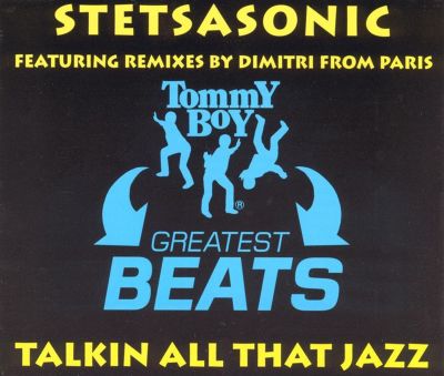 Talkin' All That Jazz [#1]