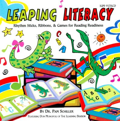 Leaping Literacy