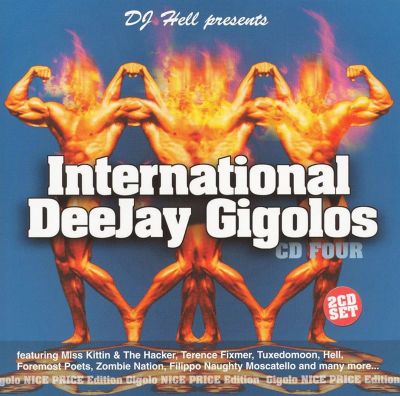 International DeeJay Gigolos, Vol. 4