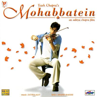 Mohabbatein [Saregama]