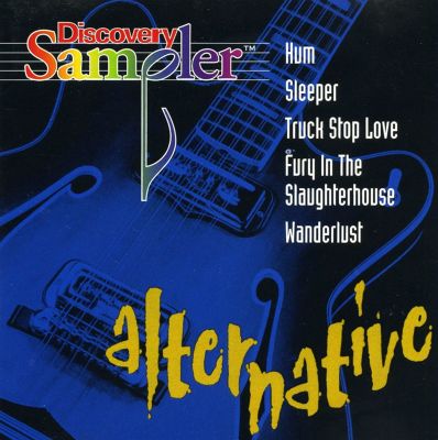 Discovery Sampler: Alternative, Vol. 1