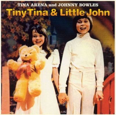 Tiny Tina & Little John