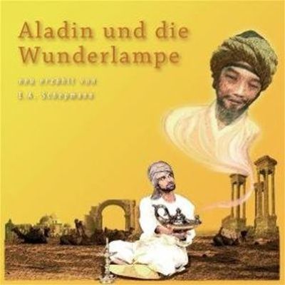 Aladin Und Die Wunderlampe