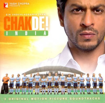 Chak de India/Aaja Nachle