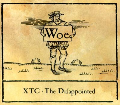 Disappointed [#1]