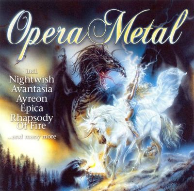 Opera Metal, Vol. 1
