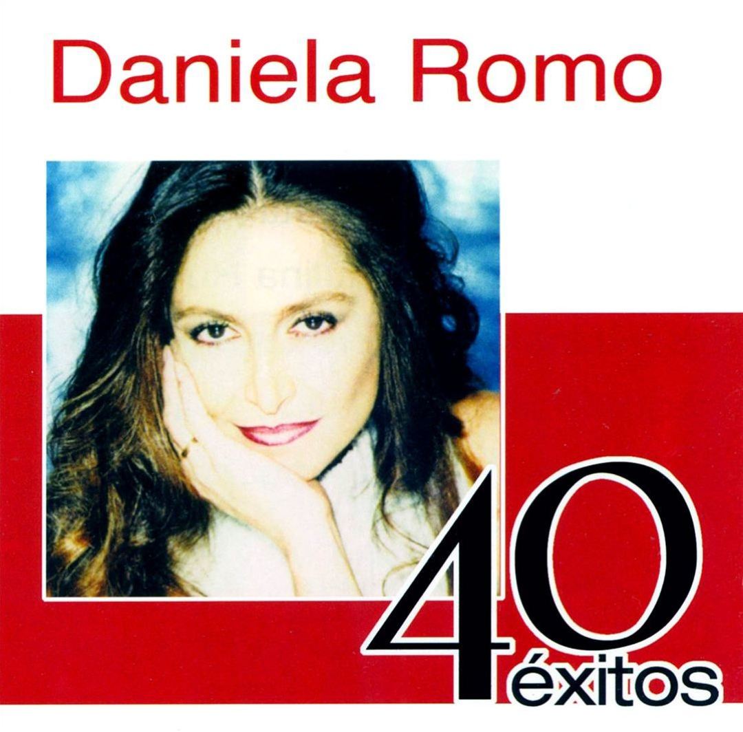 40 Exitos - Daniela Romo | Album | AllMusic